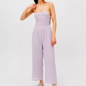 Urban outfitters pantsuit romper size medium